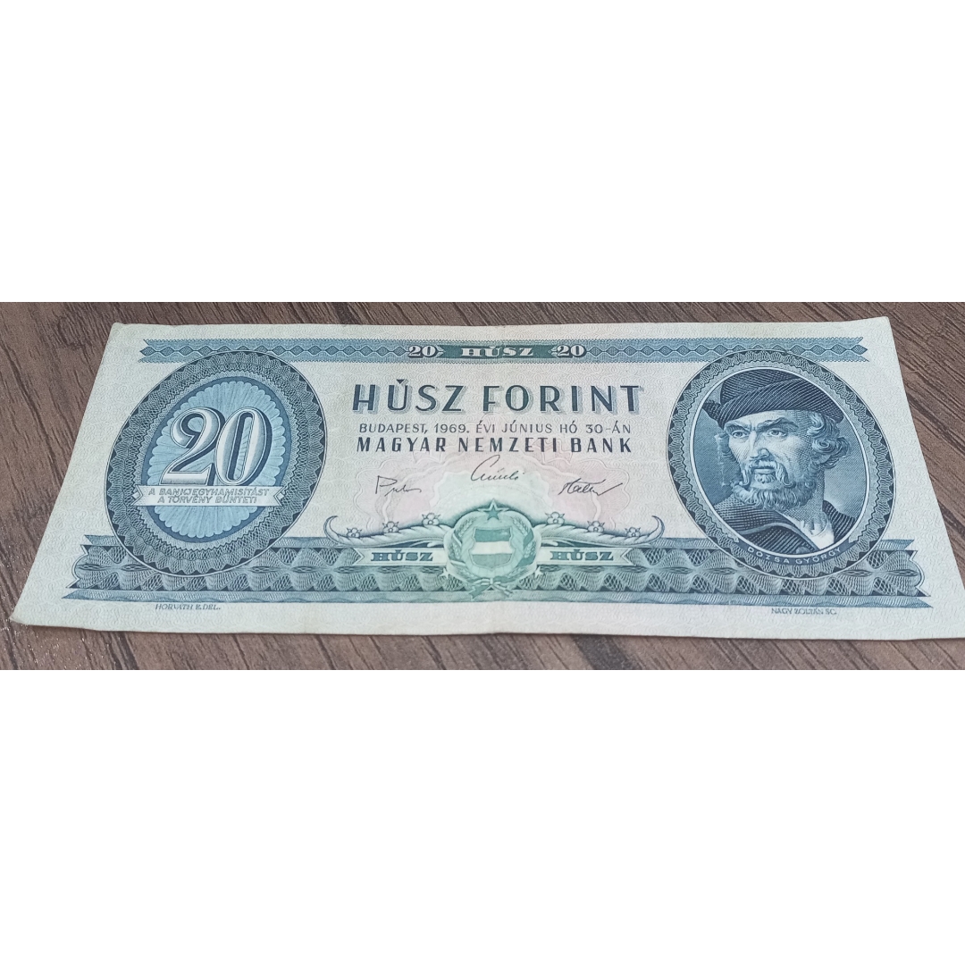 اسکناس مجارستان